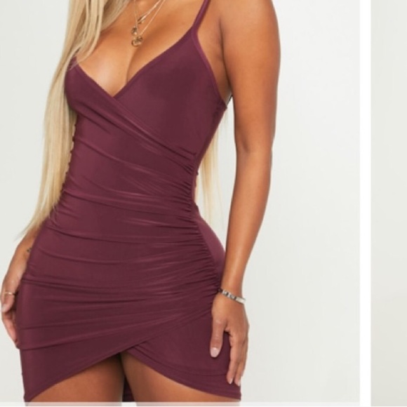 Dresses & Skirts - Wrap dress SALE $27